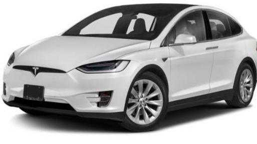 TESLA MODEL X 2020 5YJXCDE29LF298013 image